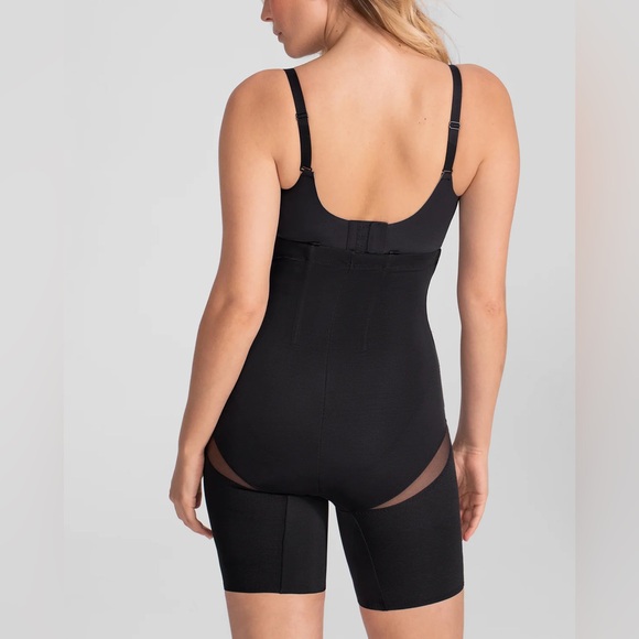 NWT Honeylove Superpower Short Black Shapewear - Picture 2 of 7